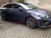 Gebraucht Kia ProCeed GT 204 PS (150 kW) 2021 Grau Kombi