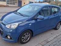 gebraucht Hyundai i10 FIFA World Cup Edition TÜV NEU