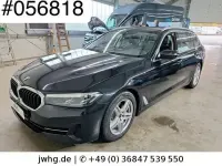 Używany BMW 520 Performance 190 KM (139 kW) 2020 Czarny Kombi
