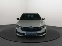 Neu Skoda Octavia SportLine 150 PS (110 kW) 2026 Steelgrau Kombi