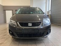 Gebraucht Seat Alhambra Style 150 PS (110 kW) 2018 Oak braun metallic Van / Kleinbus
