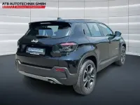 Gebraucht Jeep Avenger Altitude 101 PS (74 kW) 2024 Schwarz SUV