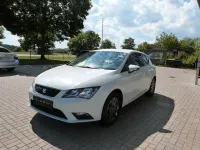 Gebraucht Seat Leon 105 PS (77 kW) 2015 Weiß Kombi