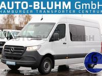 Gebraucht Mercedes Sprinter 150 PS (110 kW) 2021 Weiß Van