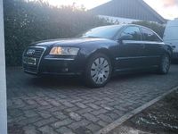 Gebraucht Audi A8 232 PS (170 kW) 2004 Blau Limousine