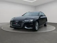 Gebraucht Audi A4 Advanced 204 PS (150 kW) 2023 Mythosschwarz metallic Kombi