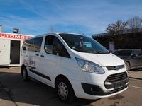 Używany Ford Transit Trend 101 KM (74 kW) 2015 Biały Kombi