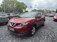 Gebraucht Nissan Qashqai N-Vision 116 PS (85 kW) 2016 Rot SUV
