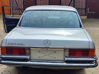 gebraucht Mercedes 350 W116SEL