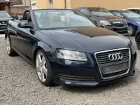 Gebraucht Audi A3 Cabriolet Attraction 105 PS (77 kW) 2009 Blau Cabrio