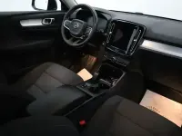 Gebraucht Volvo XC40 Inscription 211 PS (155 kW) 2022 Schwarz SUV