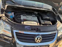 Gebraucht VW Touran 140 PS (102 kW) 2007 Schwarz Van / Kleinbus