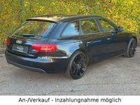 Gebraucht Audi A4 Ambition 143 PS (105 kW) 2010 Phantomschwarz Kombi