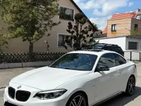 Gebraucht BMW M240i M Sport 340 PS (250 kW) 2021 Weiß Coupé