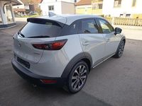 Gebraucht Mazda CX-3 121 PS (88 kW) 2019 SUV
