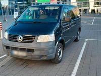 gebraucht VW Caravelle T5 2.5 TDI Diesel Transporter