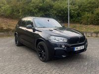 Gebraucht BMW X5 M Sport 258 PS (189 kW) 2017 Schwarz SUV