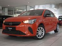 Gebraucht Opel Corsa-e Edition 100 kW (136 PS) 2022 Orange Kleinwagen