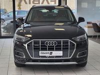 Gebraucht Audi Q5 299 PS (219 kW) 2022 Brillantschwarz SUV