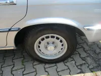 Gebraucht Mercedes 280 SE 177 PS (130 kW) 1977 Silber Limousine