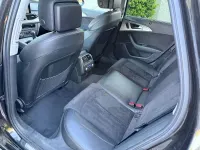 Gebraucht Audi A6 Sport 272 PS (200 kW) 2015 Schwarz Limousine
