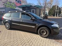 Gebraucht Renault Mégane II Dynamique 111 PS (81 kW) 2006 Schwarz Limousine