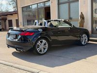 Gebraucht Audi TT Roadster S-Line 179 PS (131 kW) 2017 Schwarz Cabrio