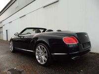 gebraucht Bentley Continental GTC Speed 6.0 W12