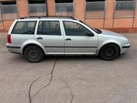 Gebraucht VW Golf IV 116 PS (85 kW) 2000 Silber Kombi