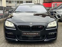 Gebraucht BMW 640 M Sport 313 PS (230 kW) 2014 Schwarz Coupé