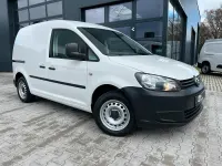 Gebraucht VW Caddy 109 PS (80 kW) 2012 Weiß Van / Kleinbus