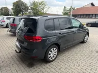 Gebraucht VW Touran Comfortline 150 PS (110 kW) 2020 Grau Van / Kleinbus
