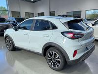 Gebraucht Ford Puma Titanium 125 PS (91 kW) 2025 Cactus gray SUV