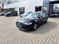 Gebraucht Audi A6 Business 177 PS (130 kW) 2012 Schwarz Limousine