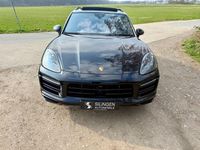 Gebraucht Porsche Cayenne 460 PS (338 kW) 2021 Schwarz SUV