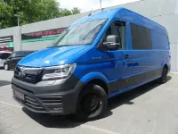 Gebraucht MAN TGE 2020 Blau Van