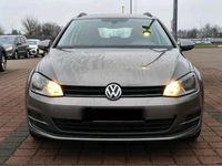 Gebraucht VW Golf VII 110 PS (80 kW) 2016 Grau Kombi