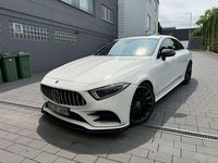 Gebraucht Mercedes CLS220 AMG 194 PS (142 kW) 2020 Weiß Coupé