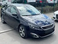 Gebraucht Peugeot 308 SW Style 110 PS (80 kW) 2016 Kombi