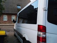 Gebraucht Mercedes Sprinter 109 PS (80 kW) 2007 Weiß Van