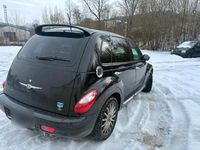 Gebraucht Chrysler PT Cruiser 150 PS (110 kW) 2006 Schwarz Kleinwagen