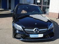 Gebraucht Mercedes C300 AMG line 258 PS (189 kW) 2020 Schwarz Limousine