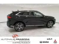 Neu Wey 05 Lux 476 PS (350 kW) 2026 Schwarz SUV