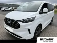 Gebraucht Ford Tourneo Custom Titanium X 170 PS (125 kW) 2025 Weiß Van