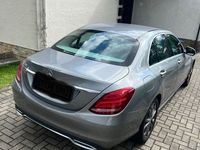 Gebraucht Mercedes C180 Edition 156 PS (114 kW) 2016 Silber Limousine