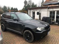 gebraucht BMW X3 