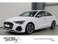 Gebraucht Audi S3 Ambiente 333 PS (244 kW) 2025 Weiß Limousine