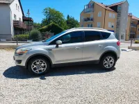 Gebraucht Ford Kuga Titanium 136 PS (100 kW) 2008 Silber SUV