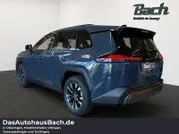 Gebraucht Toyota RAV4 Hybrid 194 PS (142 kW) 2026 Grau SUV