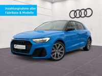 gebraucht Audi A1 Sportback S line 40 TFSI S tronic NAV LED VIR